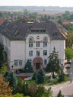 The Main Building
