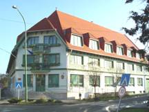 The "B" Building
